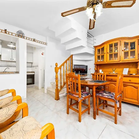 Casa de Férias The Lemon Tree House Torrevieja