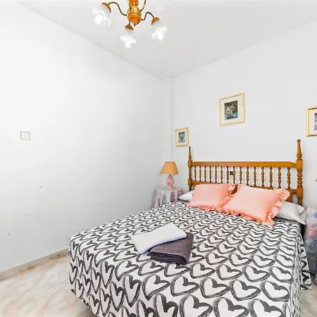 Casa de Férias The Lemon Tree House Torrevieja