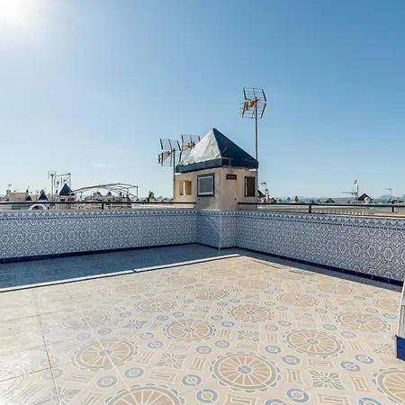 The Lemon Tree House * Torrevieja