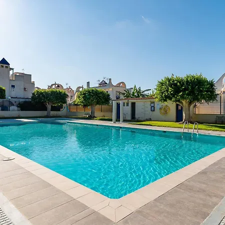 The Lemon Tree House * Torrevieja