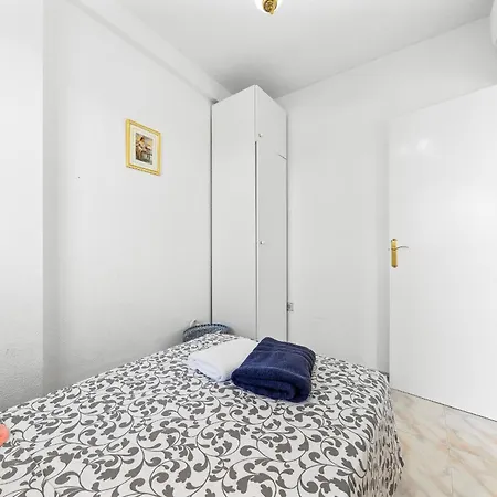 Feriehus The Lemon Tree House Torrevieja